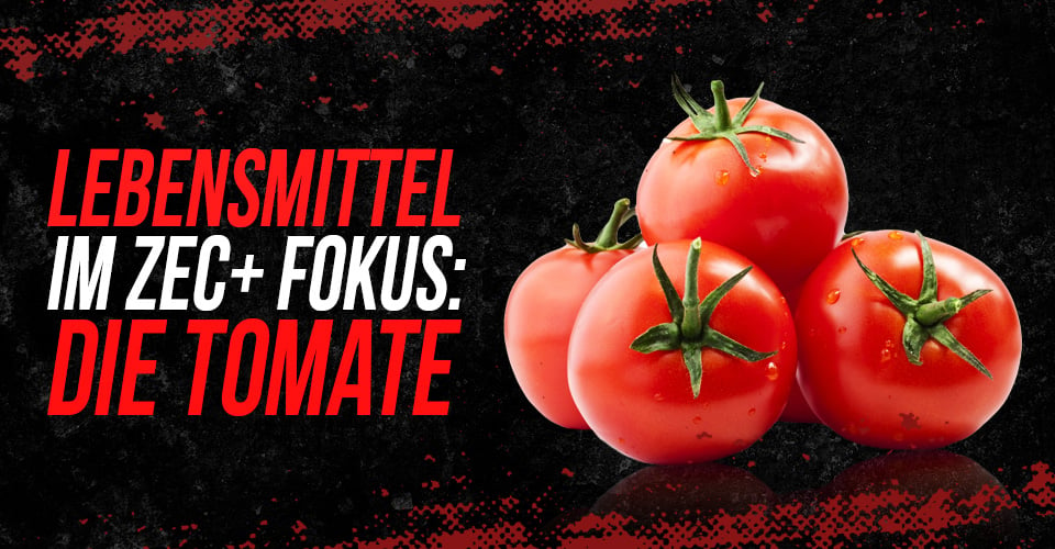 Tomaten als gesundes Lebensmittel: Vorteile & Nutzen | Zec+