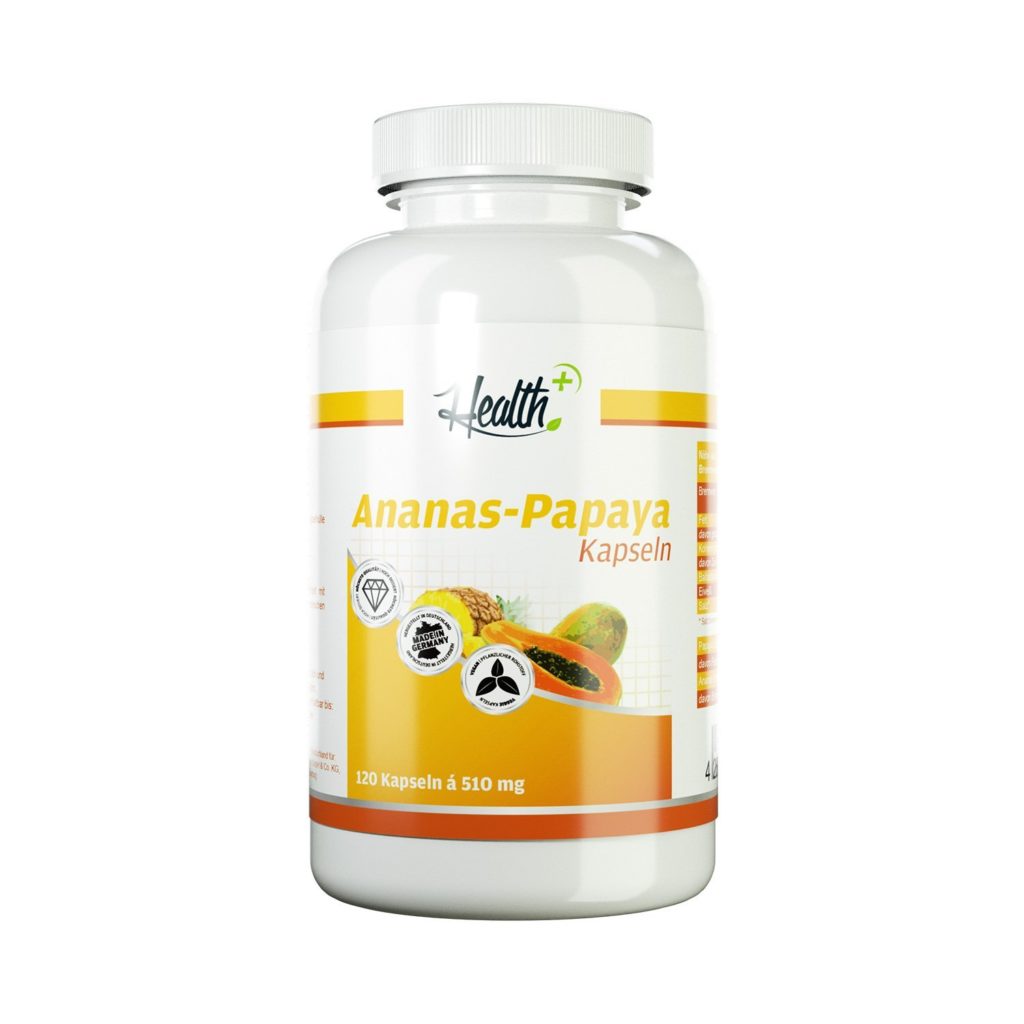 Bromelain Wirkt der Extrakt aus Ananas bei Entzündungen Wunder? Zec+