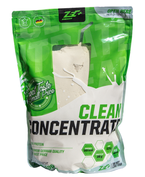 cleanconcentrate