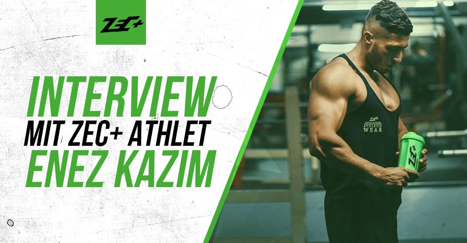Interview mit Zec+ Athlet Enez Kazim