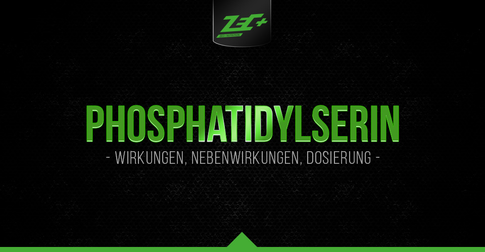 Phosphatidylserin: Wirkungen, Nebenwirkungen, Dosierung