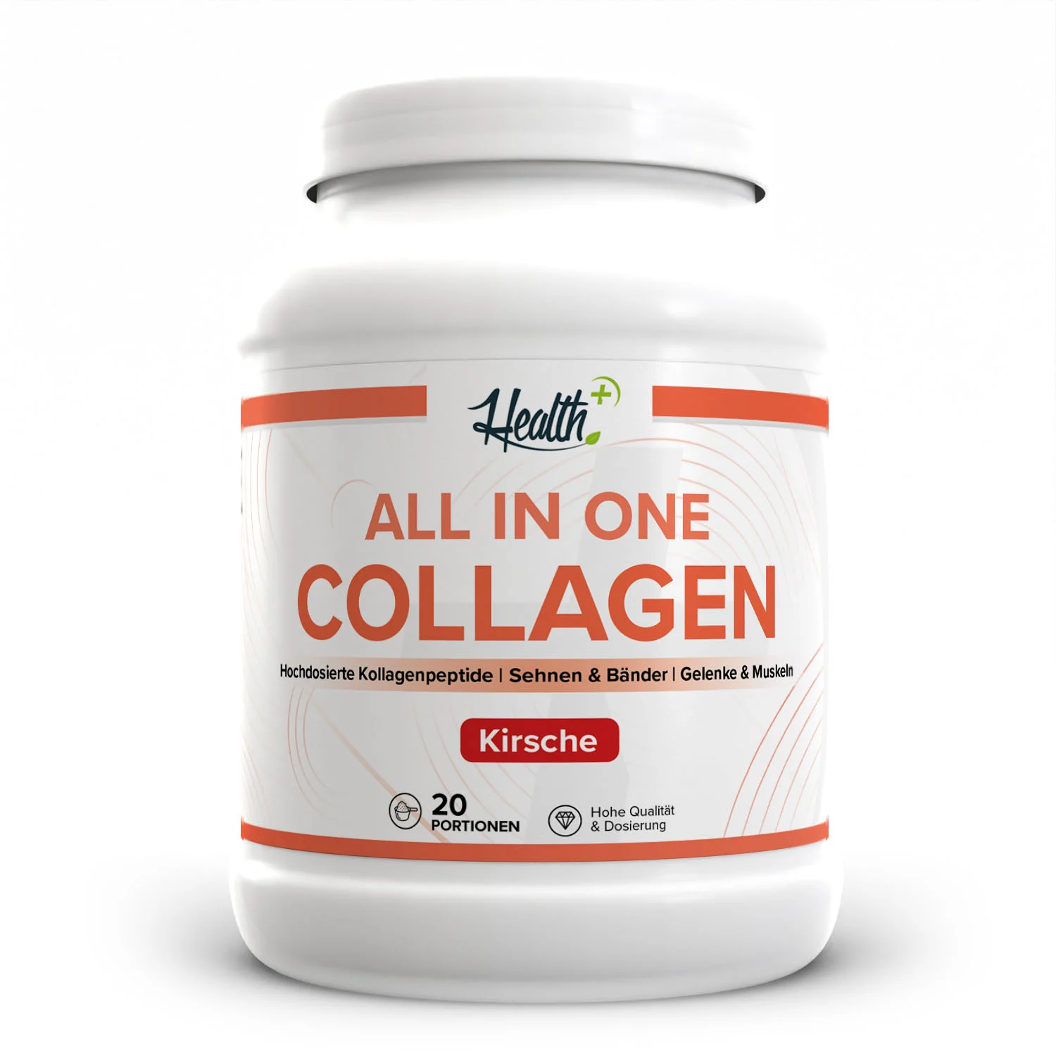 Maximiere deine Regeneration nach einem harten Beinworkout! Perfekt für Sehnen, Bänder und Gelenke!