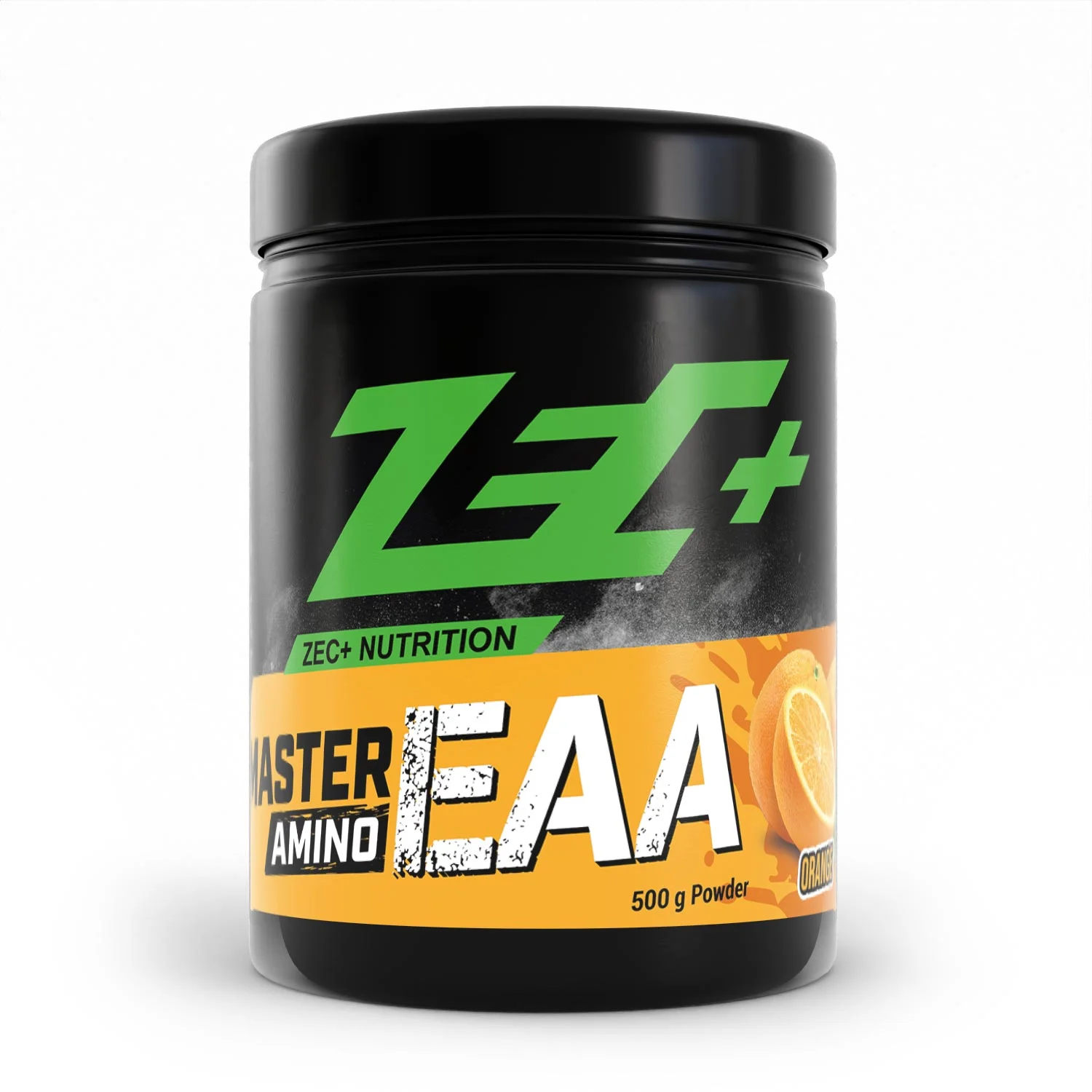 Maximale Regeneration und Aufbau mit den MASTER AMINO EAAs in leckeren Geschmacksrichtungen!